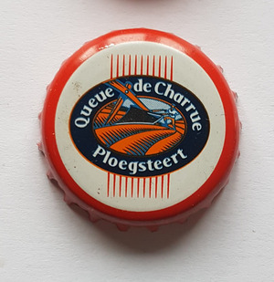 Queue de charrue rouge, Brasserie Vanuxeem